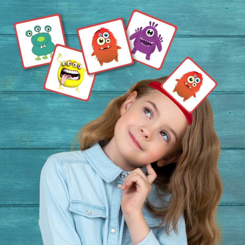 Who am I? - MONSTERS