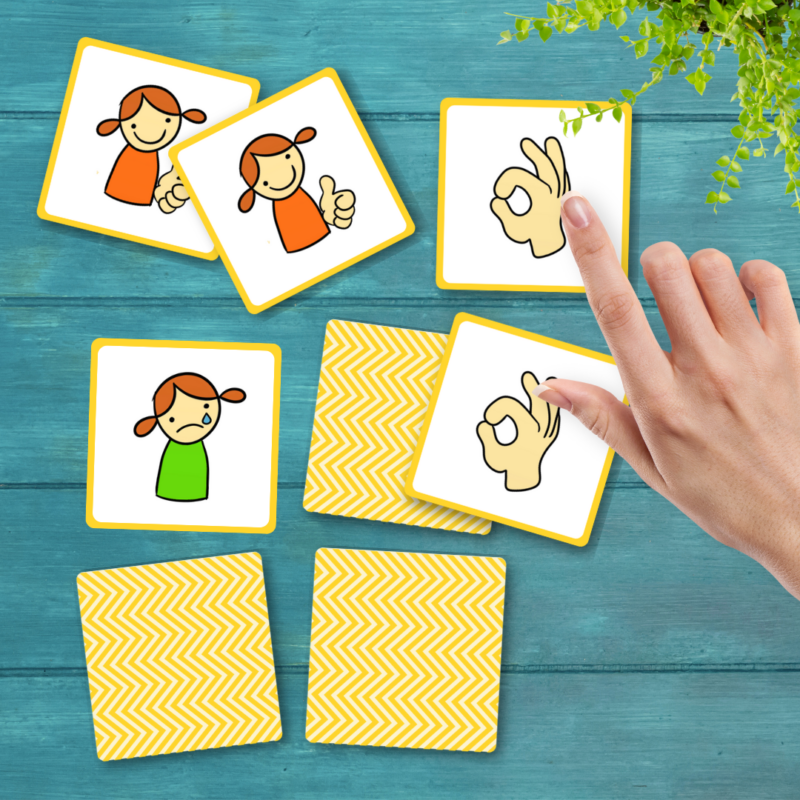 Memos & Who am I? - EMOTIONS