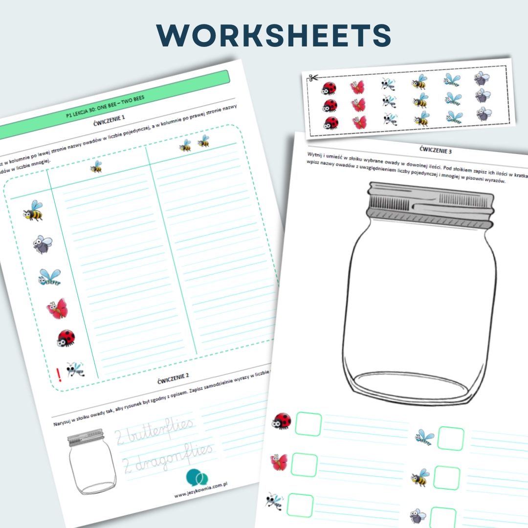 MEGA PACK - Spring & Numbers - obrazek 7