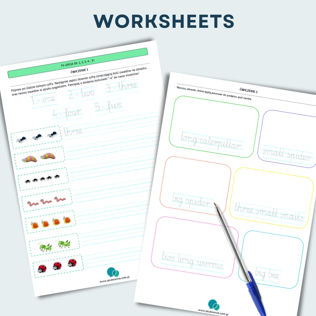 MEGA PACK - Spring & Numbers - obrazek 9