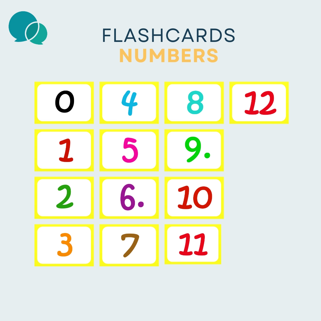 MEGA PACK - Spring & Numbers - obrazek 12