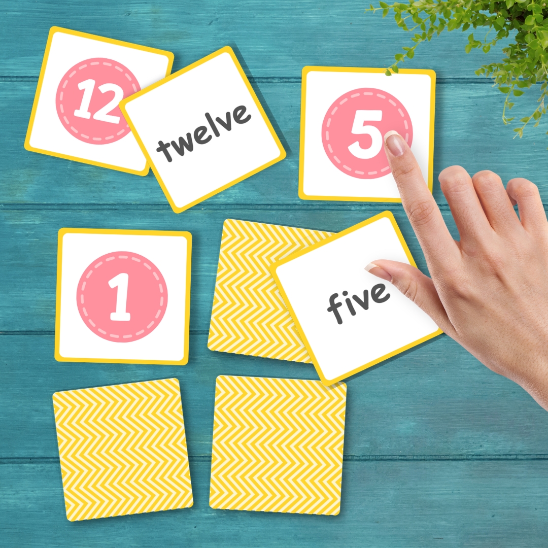 Memos - NUMBERS 1-12